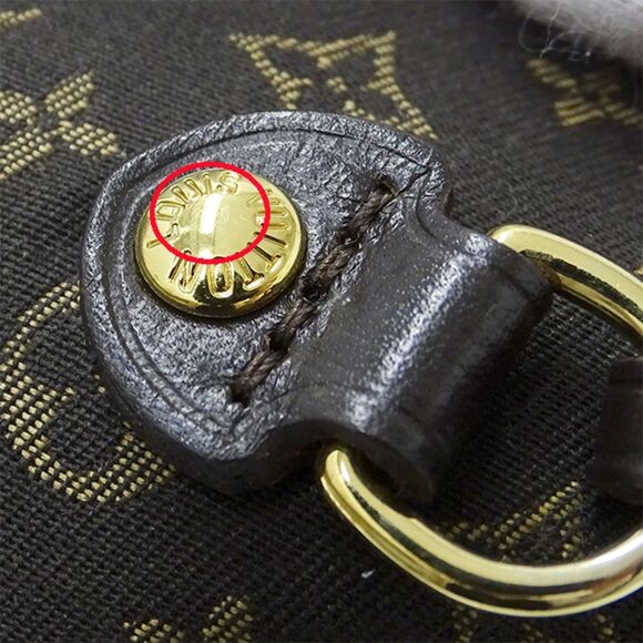 Louis Vuitton Neverfull GM Mini Lin Shoulder Bag - Picture 6 of 12